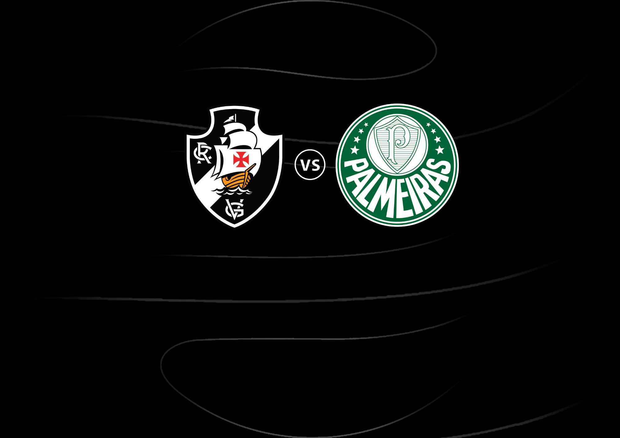 Vasco x Palmeiras