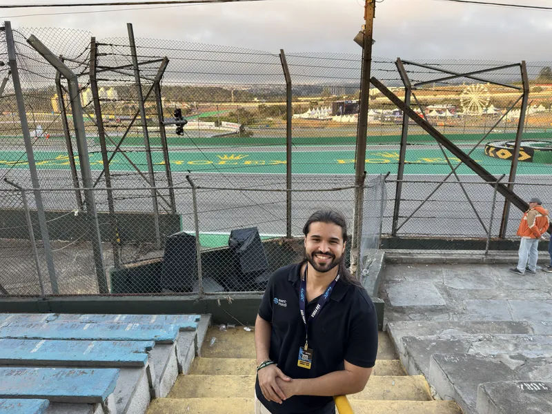 Público no GP do Brasil de Fórmula 1 em Interlagos