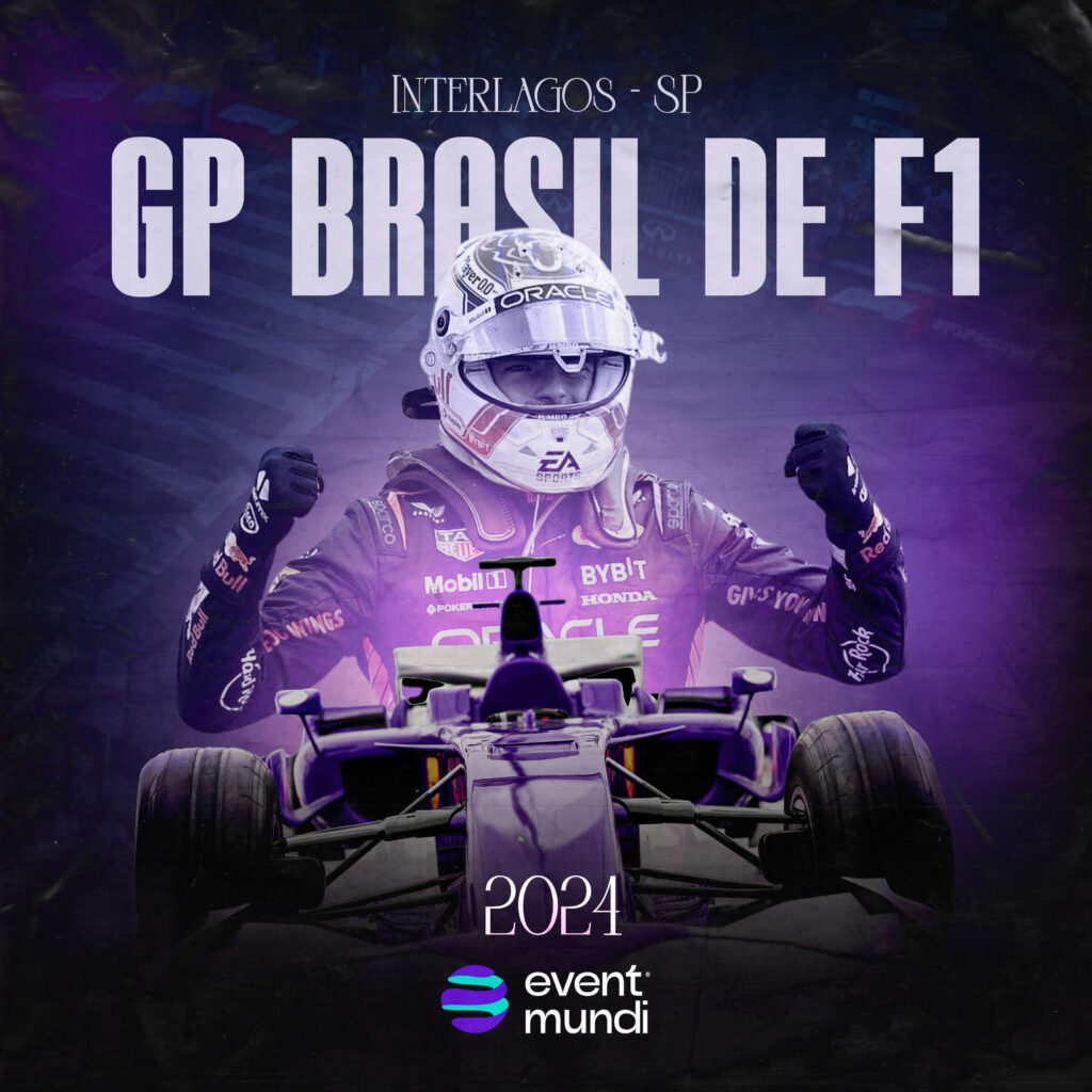 Pacote para GP do Brasil de Fórmula 1