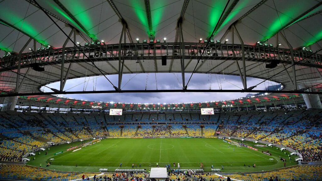 Visita ao Estádio do Maracanã, capacidade máxima, maiores públicos e outras curiosidades