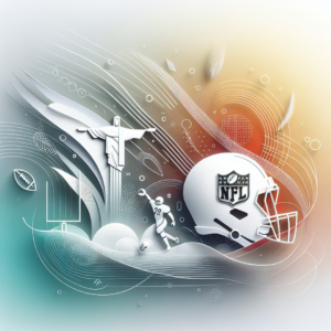 experiência NFL Brasil